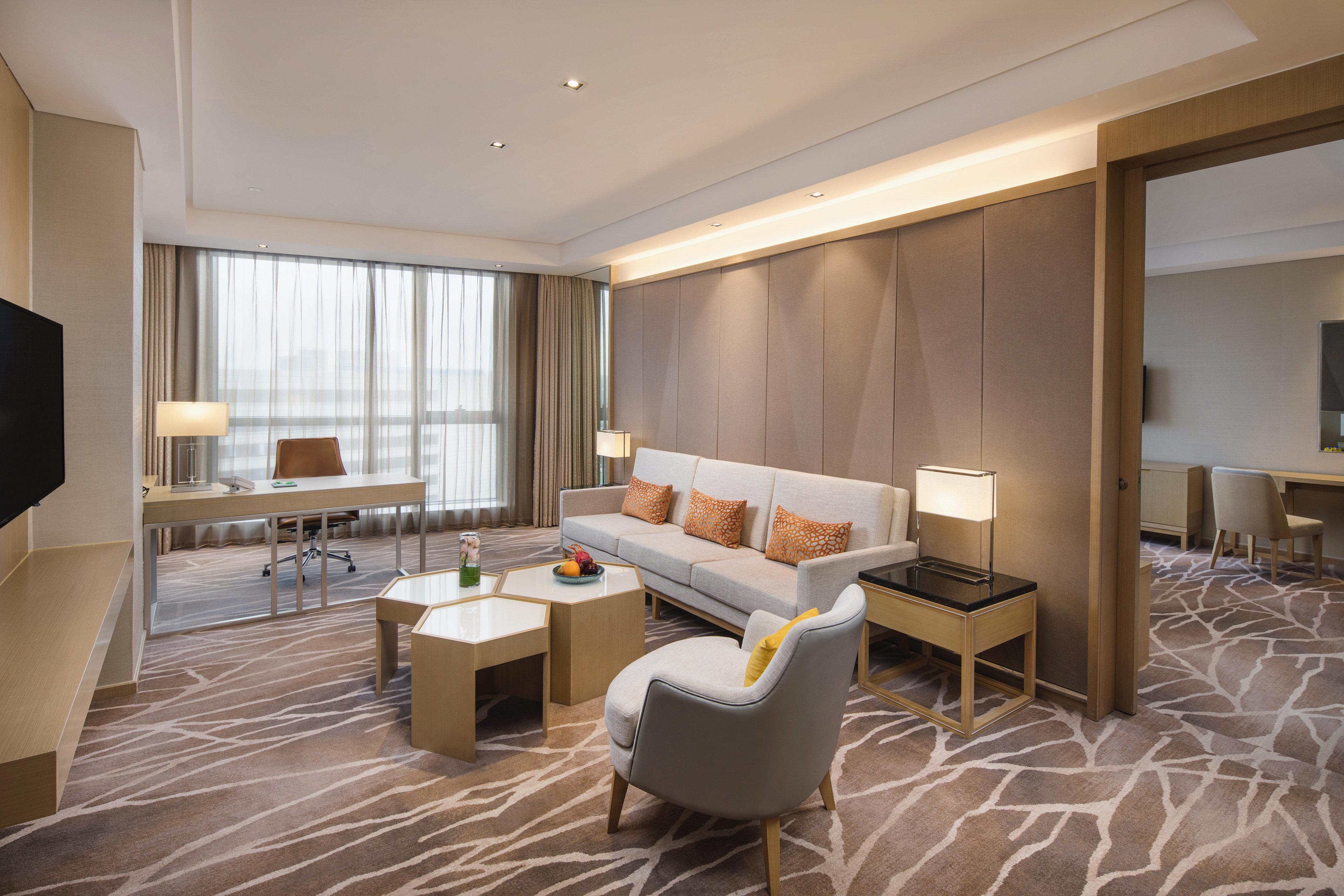 Holiday Inn Wuxi Taihu New City By Ihg Экстерьер фото
