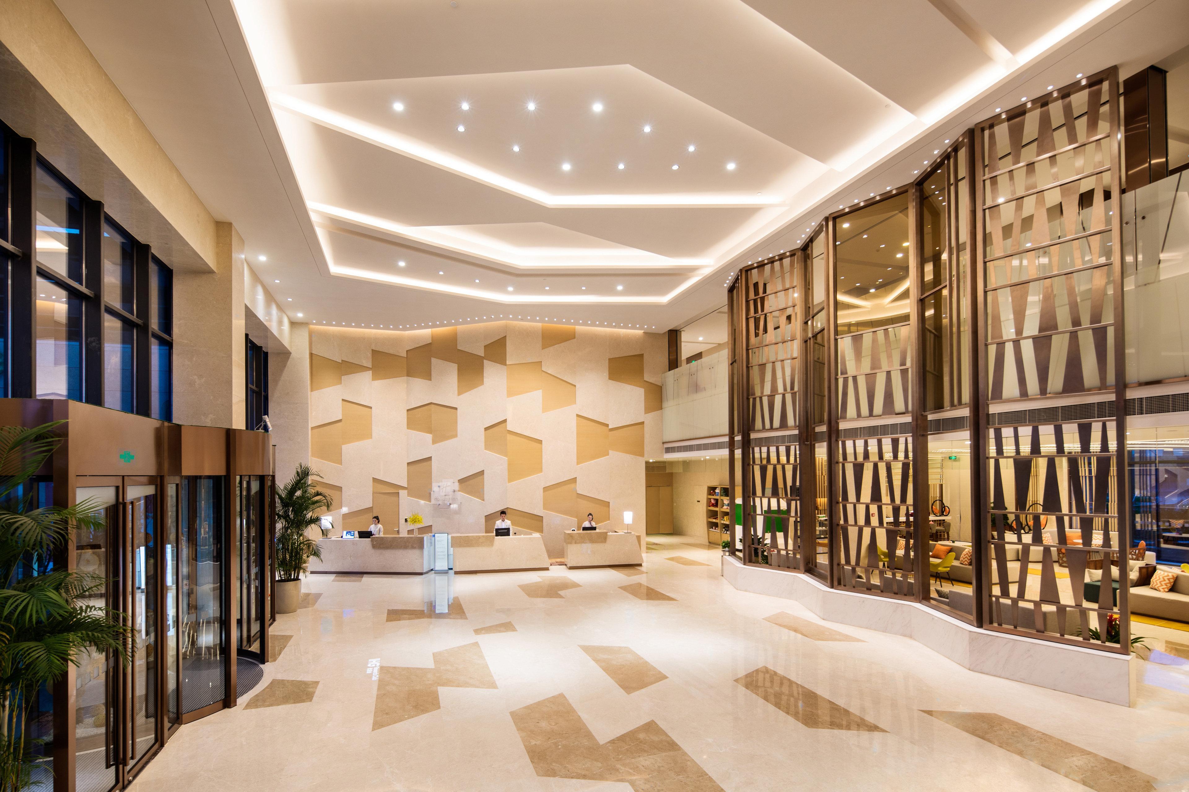 Holiday Inn Wuxi Taihu New City By Ihg Экстерьер фото