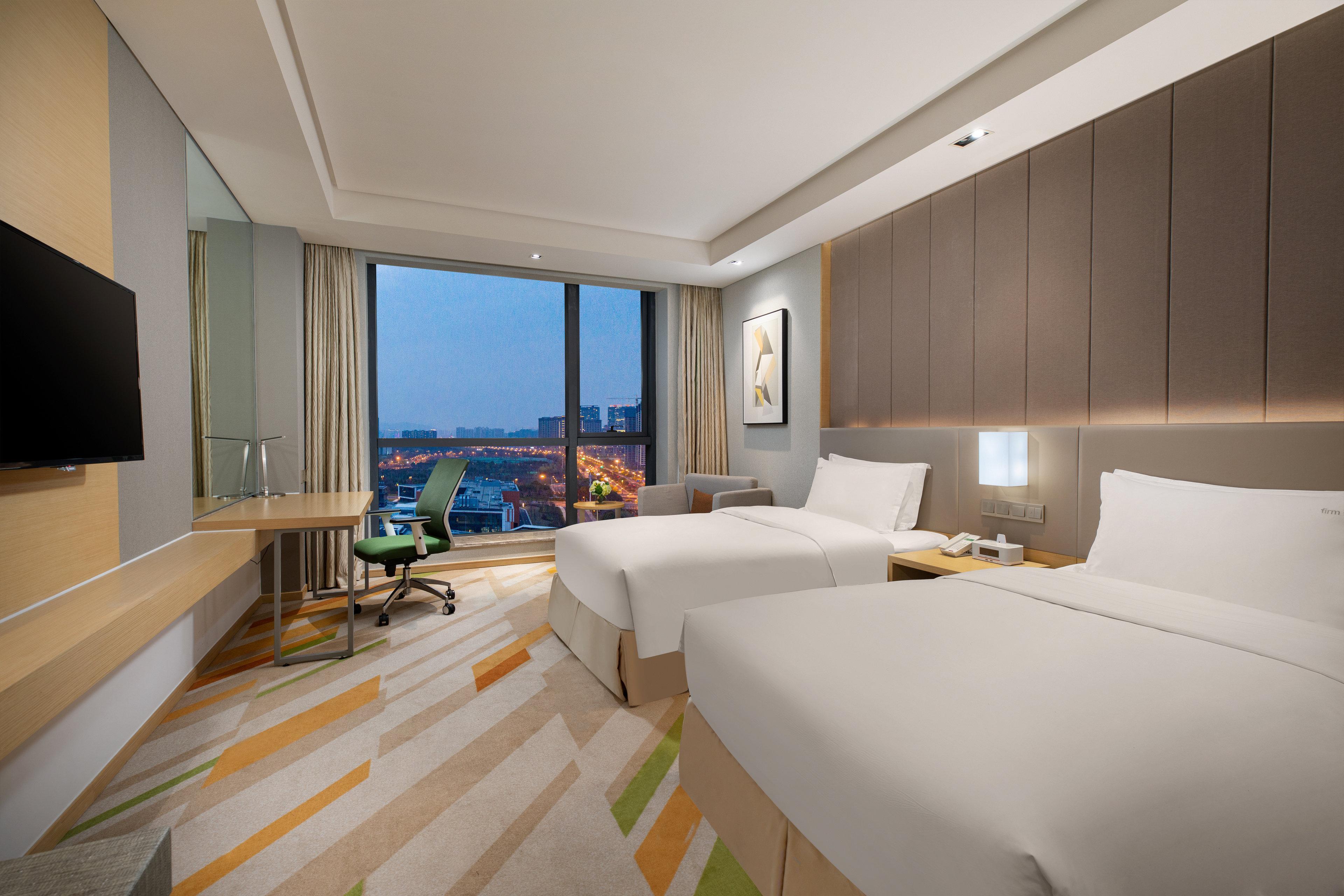 Holiday Inn Wuxi Taihu New City By Ihg Экстерьер фото