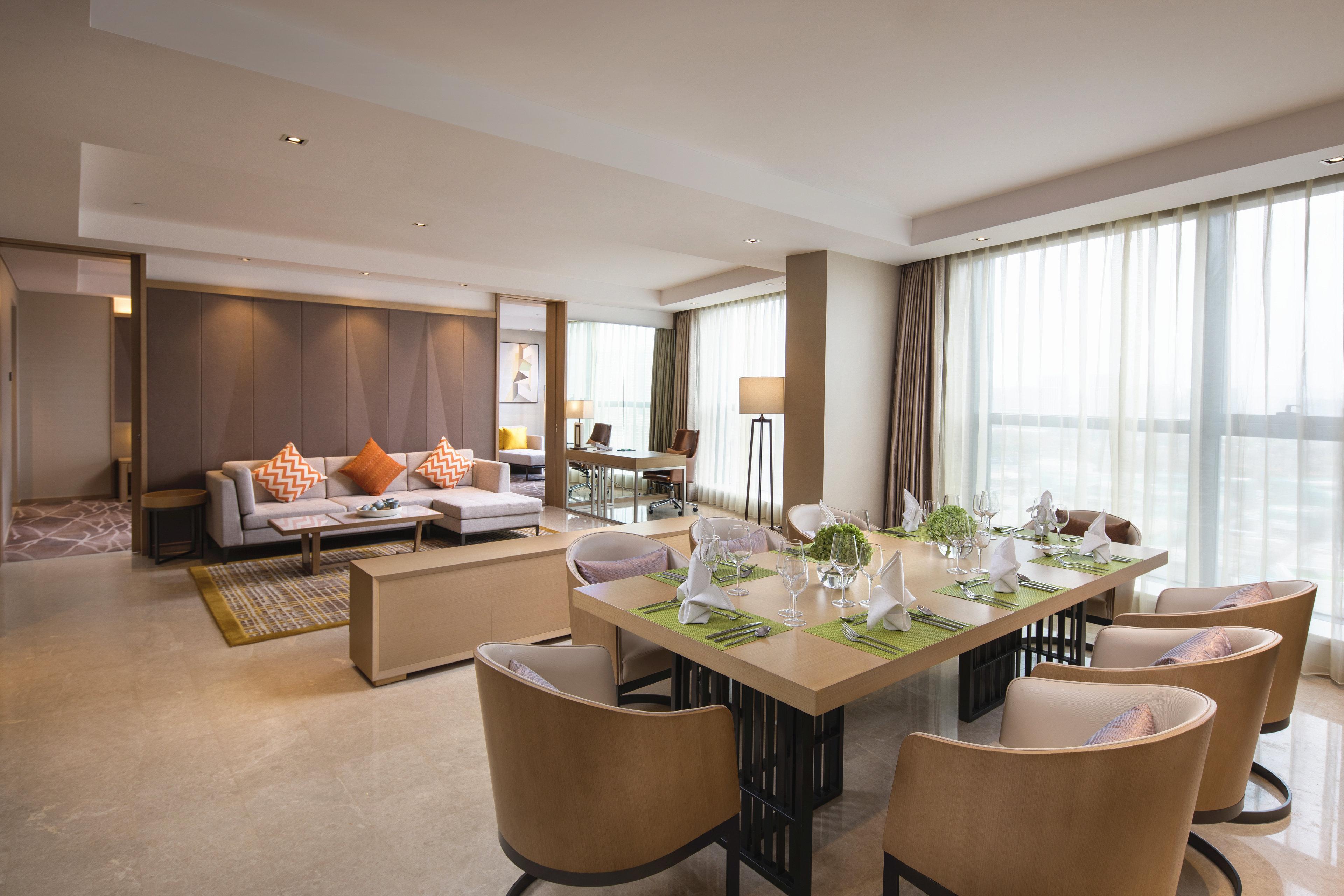 Holiday Inn Wuxi Taihu New City By Ihg Экстерьер фото