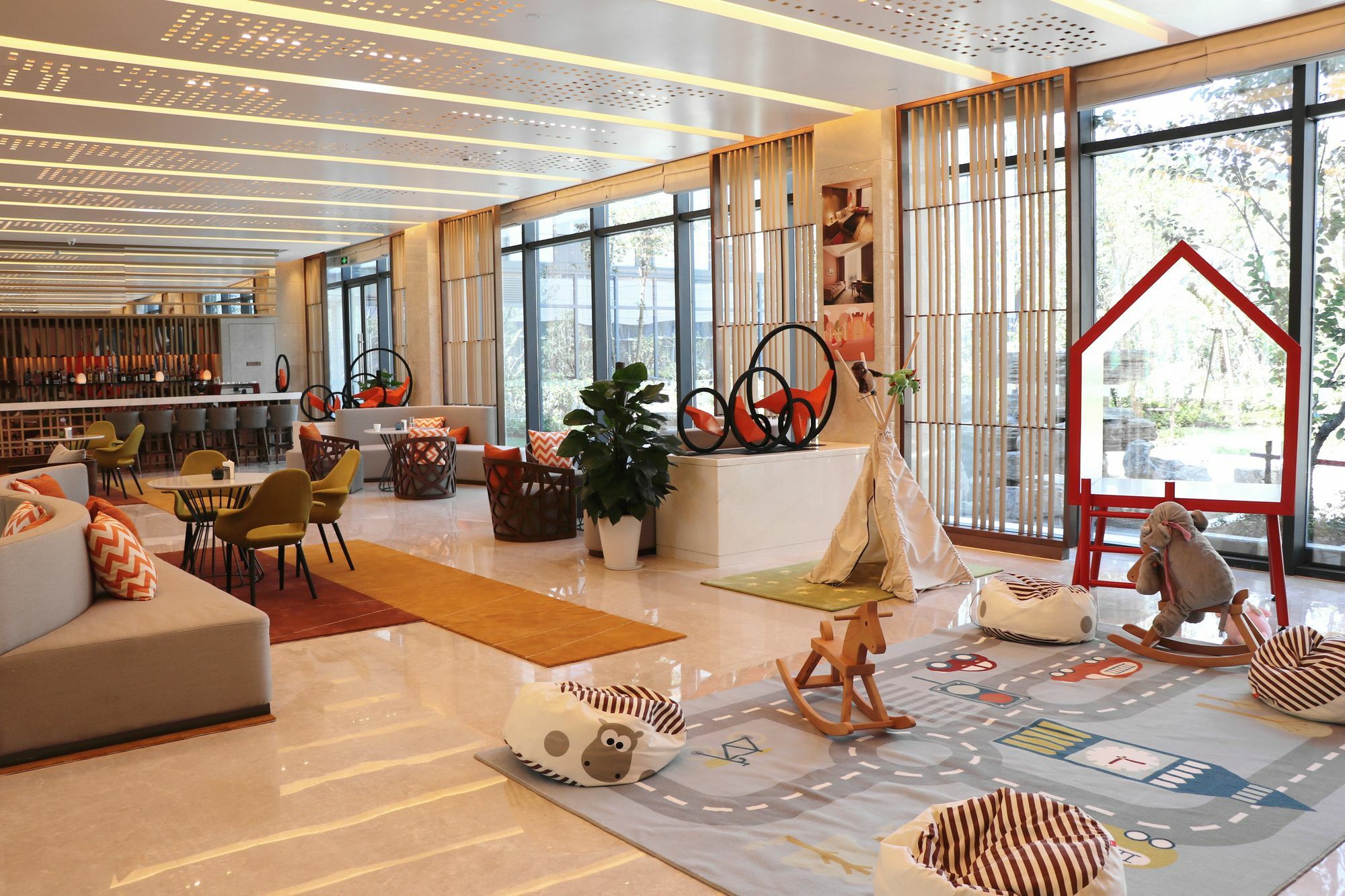 Holiday Inn Wuxi Taihu New City By Ihg Экстерьер фото